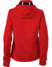 Jachetă softshell cu 3 straturi pentru femei „Maritim”